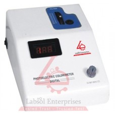 Digital Colorimeters